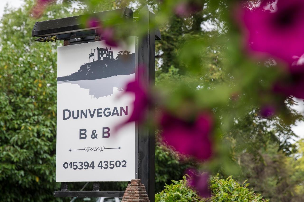 Dunvegan Hotel Windermere Kültér fotó