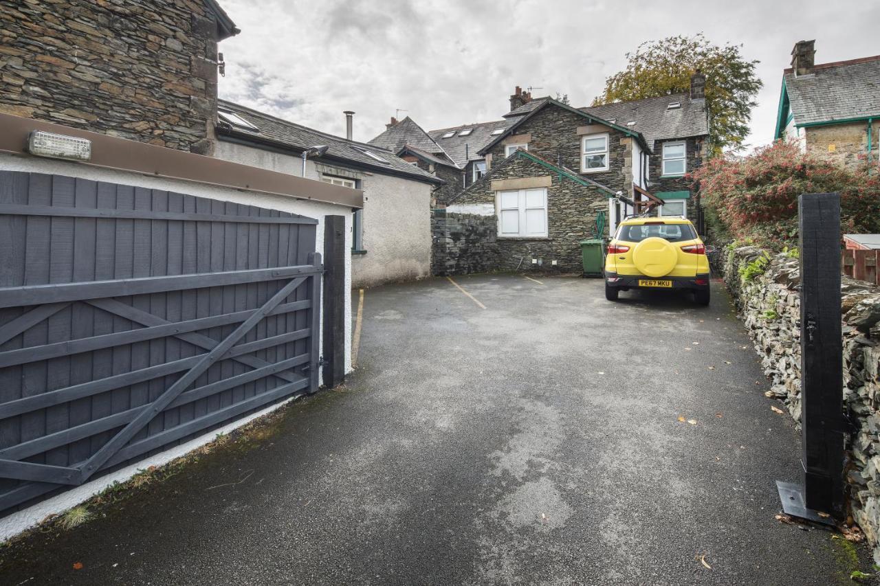 Dunvegan Hotel Windermere Kültér fotó
