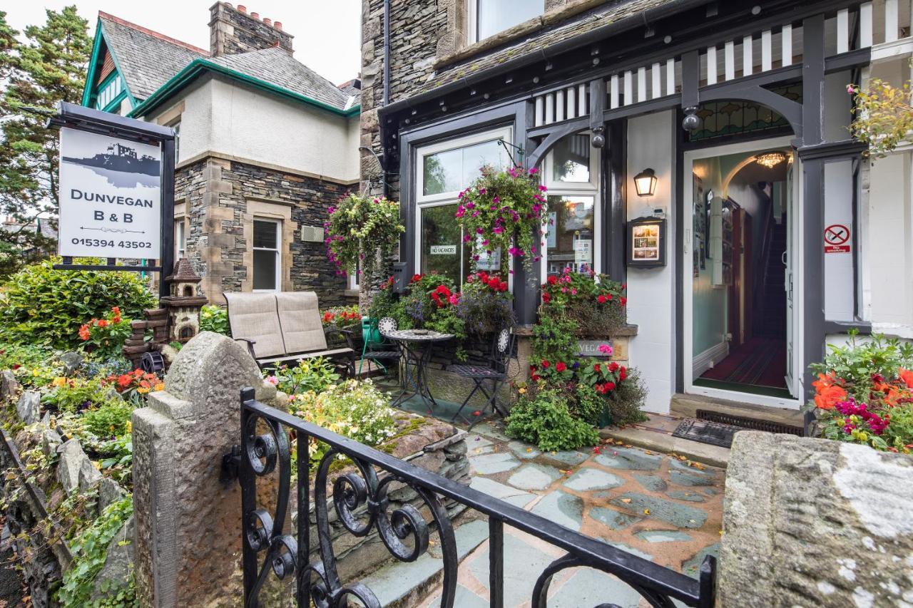 Dunvegan Hotel Windermere Kültér fotó